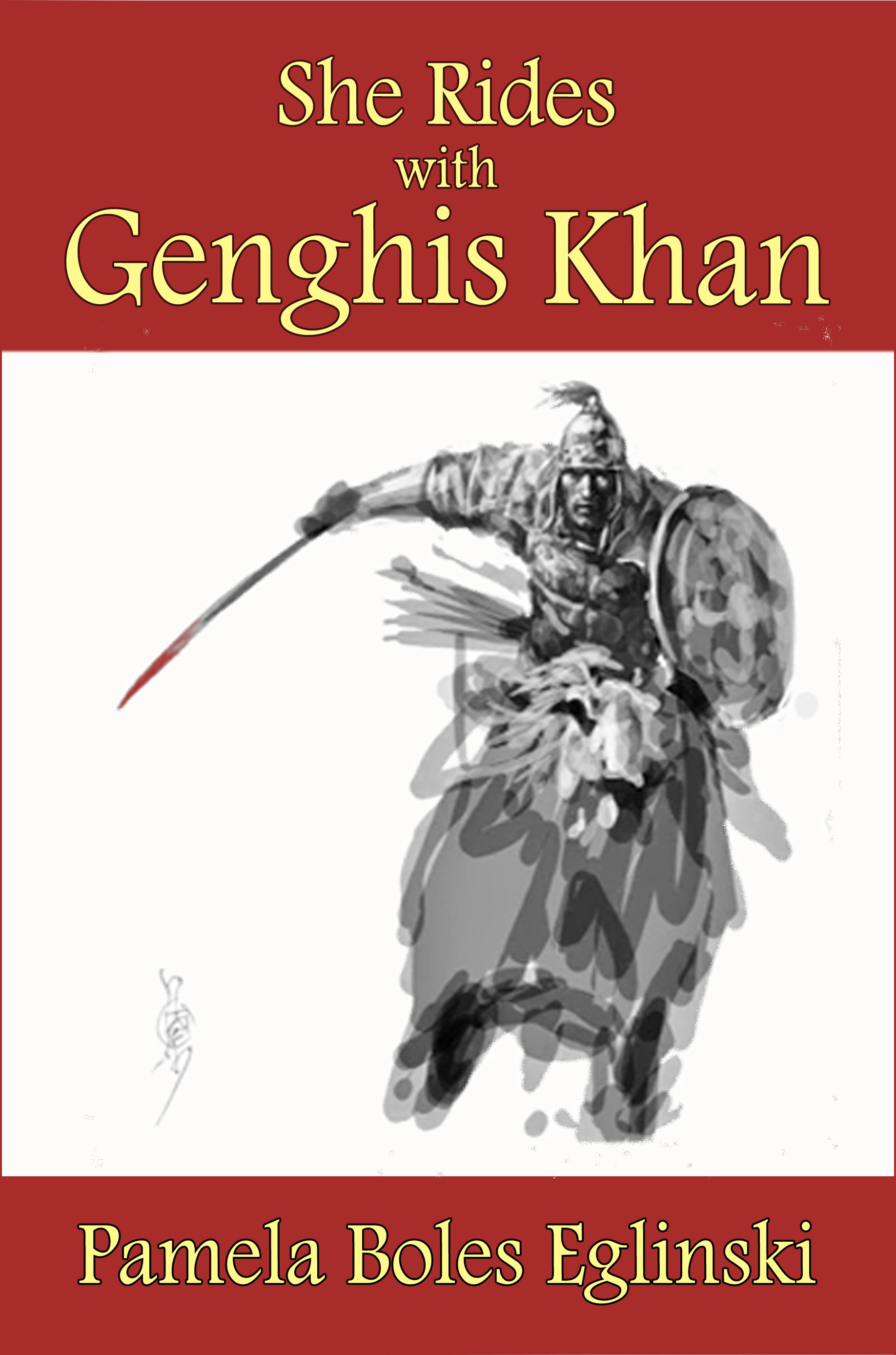Genghis Kindle